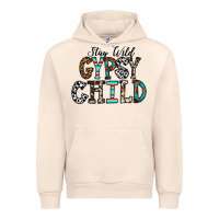 Sandshell stay wild gypsy child Urban Hoodie - CowhideDigitalArt