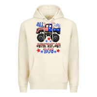 Tofu all american boy Premium Hoodie - HRA Design Shop