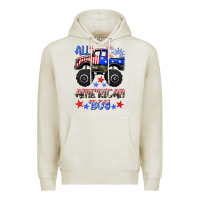 All American Boy Premium Hoodie | Teevron
