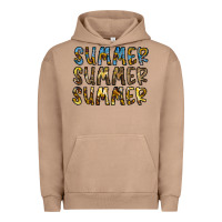 Pigment Burro summer summer Urban Hoodie - CowhideDigitalArt