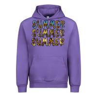 Tulip summer summer Urban Hoodie - CowhideDigitalArt