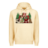Pina Colada jolly mama Premium Hoodie - FaDigitalArtStudio