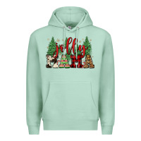 Jolly Mama Premium Hoodie | Teevron