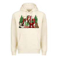 Tofu jolly mama Premium Hoodie - FaDigitalArtStudio