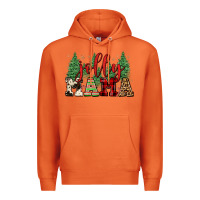 Carrot jolly mama Premium Hoodie - FaDigitalArtStudio