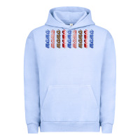 Pigment Grape Ice american mama libbey glass Urban Hoodie - HRA Design Shop