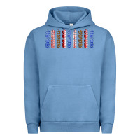 Pigment Pebble Blue american mama libbey glass Urban Hoodie - HRA Design Shop
