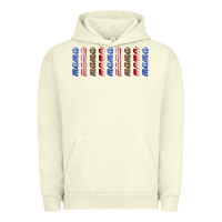 Pigment Pistachio american mama libbey glass Urban Hoodie - HRA Design Shop
