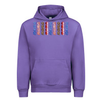 Tulip american mama libbey glass Urban Hoodie - HRA Design Shop