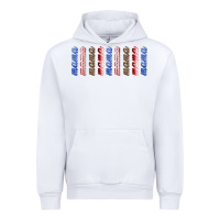 White american mama libbey glass Urban Hoodie - HRA Design Shop