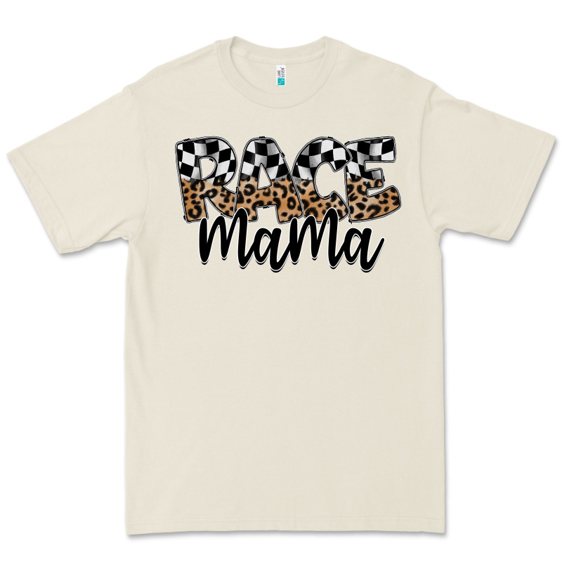 Race Mama Premium Tee by SublimationCraftShop | Teevron