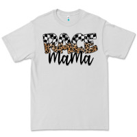 Dove Grey race mama Premium Tee - SublimationCraftShop