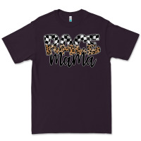 Plum race mama Premium Tee - SublimationCraftShop