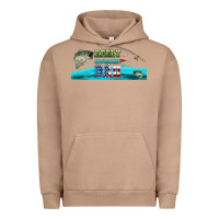 Pigment Burro reely awesome dad  libbey glass Urban Hoodie - HRA Design Shop