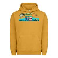 Pigment Peanut Butter reely awesome dad  libbey glass Urban Hoodie - HRA Design Shop