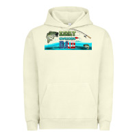 Pigment Pistachio reely awesome dad  libbey glass Urban Hoodie - HRA Design Shop