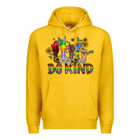 Lemon be kind Premium Hoodie - CowhideDigitalArt
