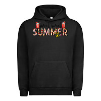 Pigment Black sweet sweet summer Urban Hoodie - CowhideDigitalArt