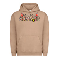Pigment Burro sweet sweet summer Urban Hoodie - CowhideDigitalArt