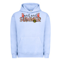 Pigment Grape Ice sweet sweet summer Urban Hoodie - CowhideDigitalArt