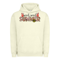 Pigment Pistachio sweet sweet summer Urban Hoodie - CowhideDigitalArt