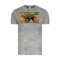 Cloud Rock ankylosaurus sippy cup Vintage Tee - Artiststas