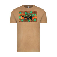 Ankylosaurus Sippy Cup Vintage Tee | Teevron