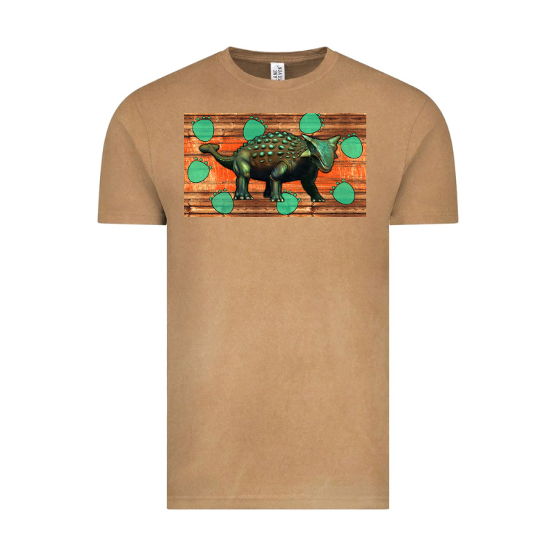 Ankylosaurus Sippy Cup Vintage Tee by Artiststas | Teevron
