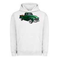 Pigment Lunar Rock western green truck right 34 view 1 Urban Hoodie - FaDigitalArtStudio