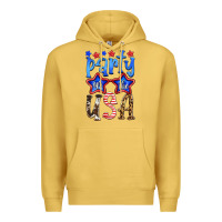 Antique Gold part in the usa Premium Hoodie - HRA Design Shop