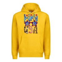 Lemon part in the usa Premium Hoodie - HRA Design Shop