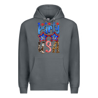 Rock part in the usa Premium Hoodie - HRA Design Shop