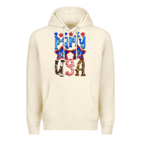 Sandshell part in the usa Premium Hoodie - HRA Design Shop