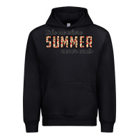 Black take me where summer never ends Urban Hoodie - CowhideDigitalArt