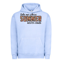 Pigment Grape Ice take me where summer never ends Urban Hoodie - CowhideDigitalArt