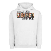 Pigment Lunar Rock take me where summer never ends Urban Hoodie - CowhideDigitalArt
