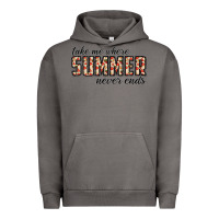 Pigment Tornado take me where summer never ends Urban Hoodie - CowhideDigitalArt