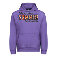 Tulip take me where summer never ends Urban Hoodie - CowhideDigitalArt