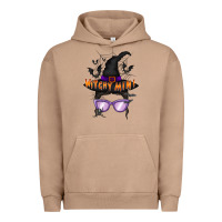 Pigment Burro witchy mini Urban Hoodie - RacoonDesign