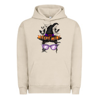 Pigment French Oak witchy mini Urban Hoodie - RacoonDesign