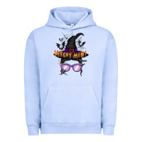 Pigment Grape Ice witchy mini Urban Hoodie - RacoonDesign