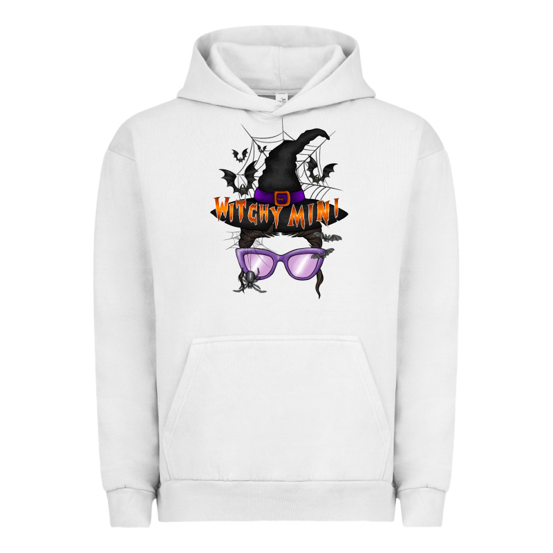 Witchy Mini Urban Hoodie by RacoonDesign | Teevron