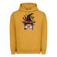 Pigment Peanut Butter witchy mini Urban Hoodie - RacoonDesign