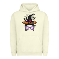 Pigment Pistachio witchy mini Urban Hoodie - RacoonDesign