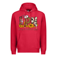 Cardinal lpn licensed practical nurse Premium Hoodie - FaDigitalArtStudio