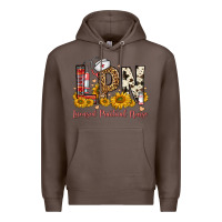 Coffee lpn licensed practical nurse Premium Hoodie - FaDigitalArtStudio