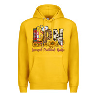 Lemon lpn licensed practical nurse Premium Hoodie - FaDigitalArtStudio