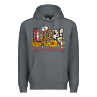 Rock lpn licensed practical nurse Premium Hoodie - FaDigitalArtStudio