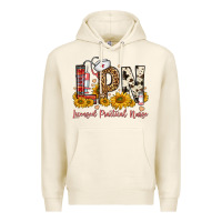 Tofu lpn licensed practical nurse Premium Hoodie - FaDigitalArtStudio