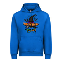 Cobalt witchy nana Urban Hoodie - RacoonDesign